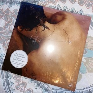 Harry Styles vinyl